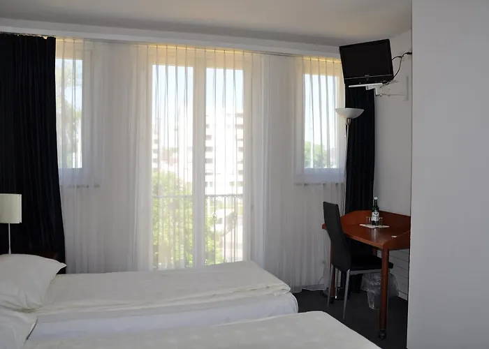 Landhus Hotell Zürich