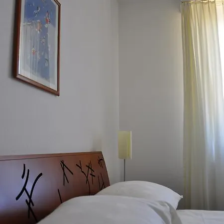 מלון Landhus ציריך