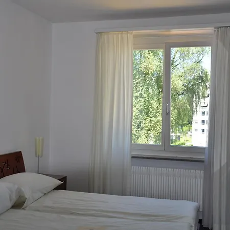מלון Landhus ציריך