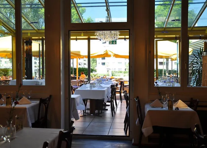 Hotel Landhus Zurich