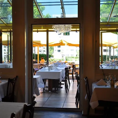 Hotel Landhus Zurych