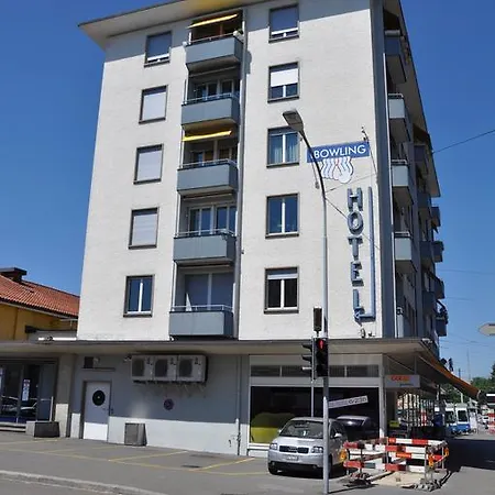 Landhus Hotel
