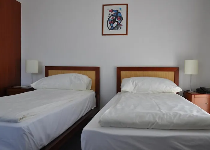 Ξενοδοχείο Landhus 3*