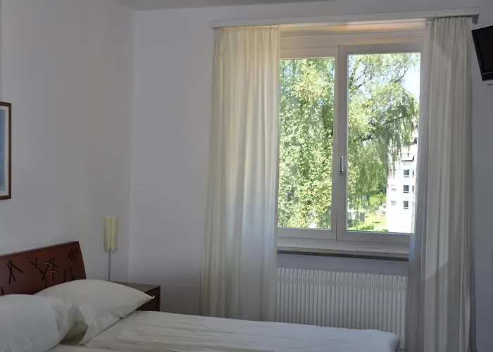 Hotel Landhus Zurich